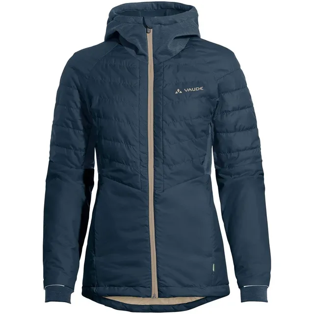 vaude-women-s-cyclist-hybrid-jacket-giacca-donna image 1