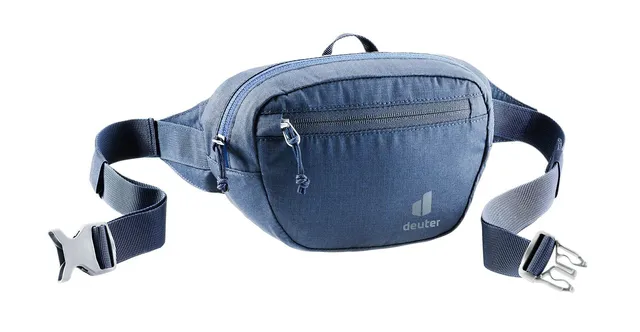 deuter-organizer-belt-marsupio-1-8l-con-tasca-anteriore-e-cintura-regolabile image 1