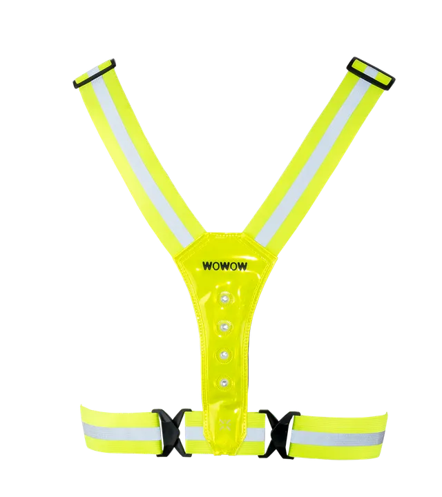 wowow-nokta-light-belt-cintura-led-ricaricabile-con-luci-anteriori-e-posteriori image 1