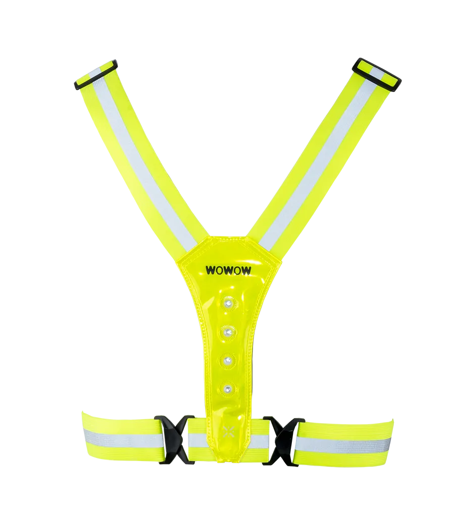 wowow-nokta-light-belt-cintura-led-ricaricabile-con-luci-anteriori-e-posteriori image 1