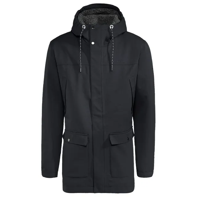 vaude-manukau-parka-ii-giacca-uomo-impermeabile-con-cappuccio image 1