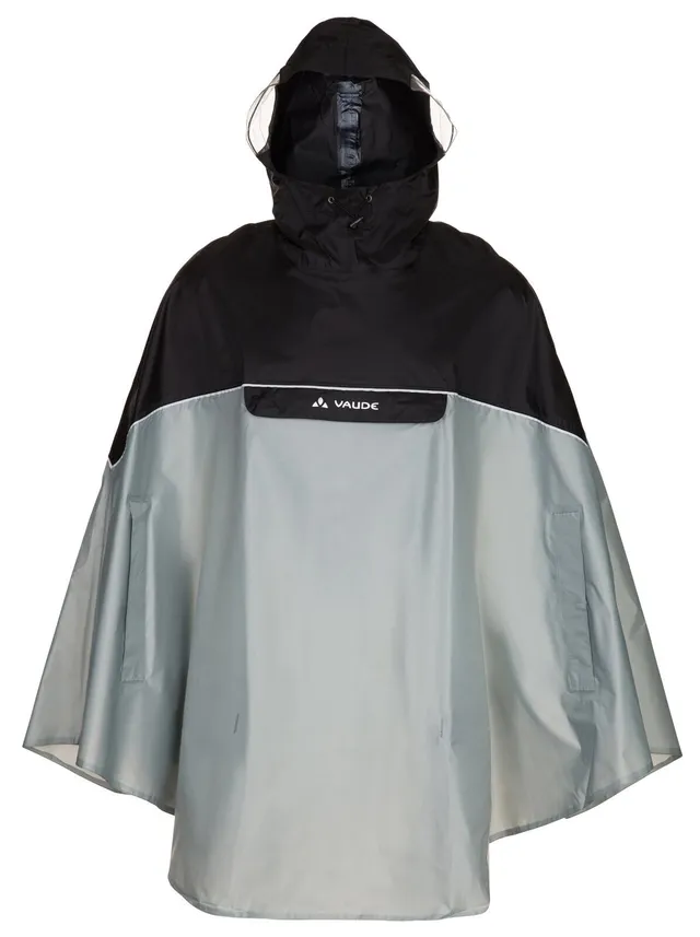 vaude-covero-ii-poncho-da-uomo-impermeabile-eco-finish image 1