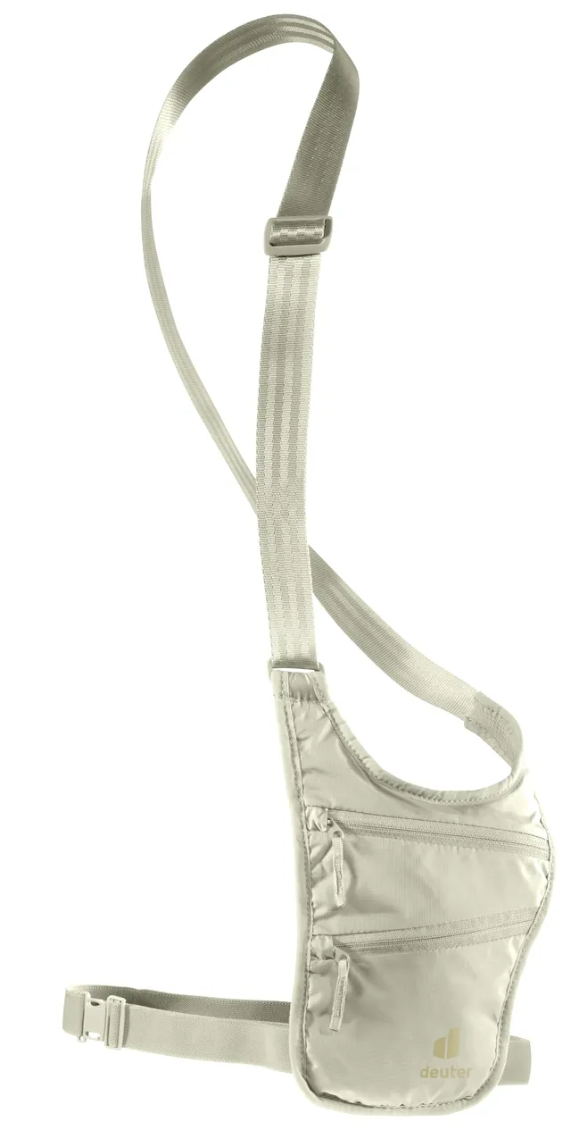 deuter-security-holster-borsa-tracolla-antifurto-con-cinghia-in-vita image 1