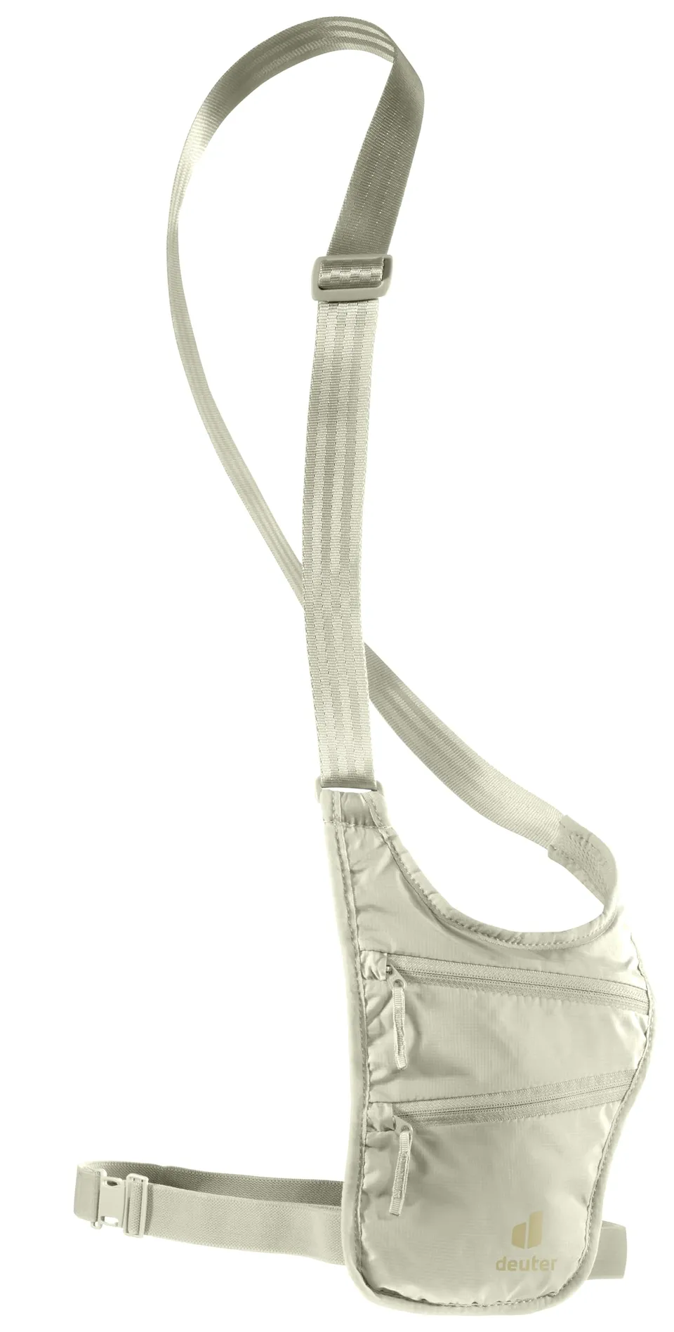 deuter-security-holster-borsa-tracolla-antifurto-con-cinghia-in-vita image 1