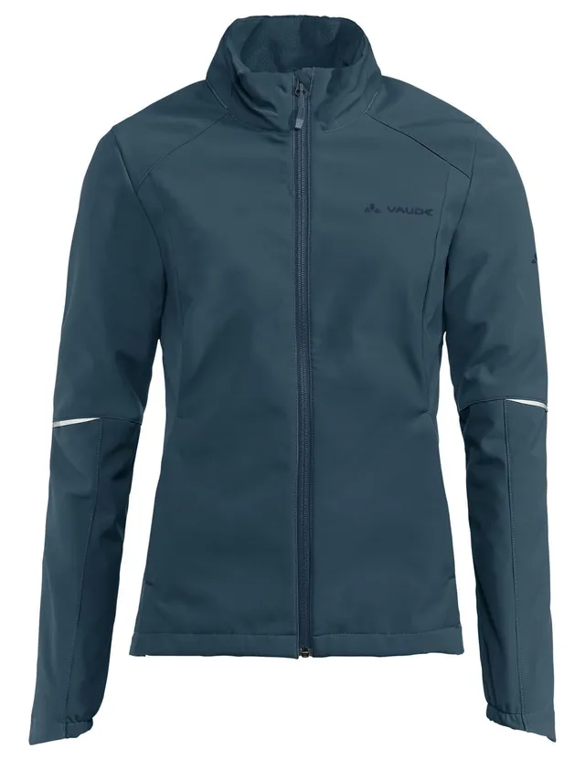 vaude-wintry-iv-giacca-donna-softshell-antivento-riciclata image 1