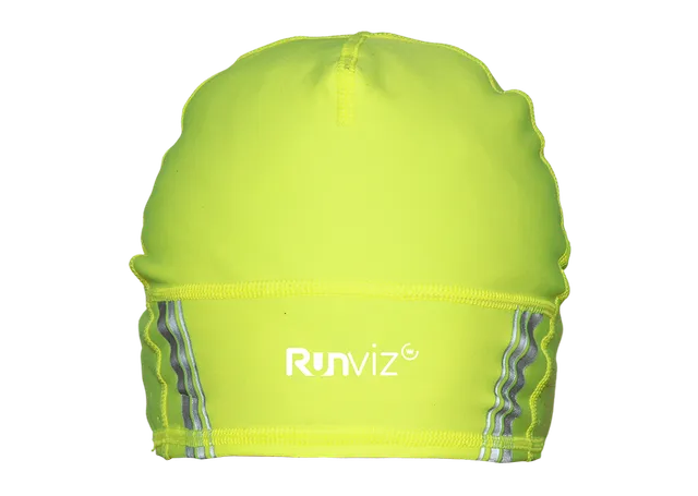 wool-beanie-wowow-beanie-volcano-giallo-fluorescente-riflettente image 1