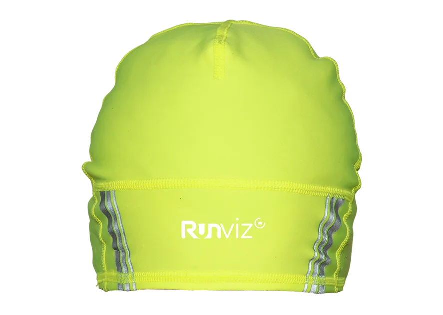 wool-beanie-wowow-beanie-volcano-giallo-fluorescente-riflettente image 1