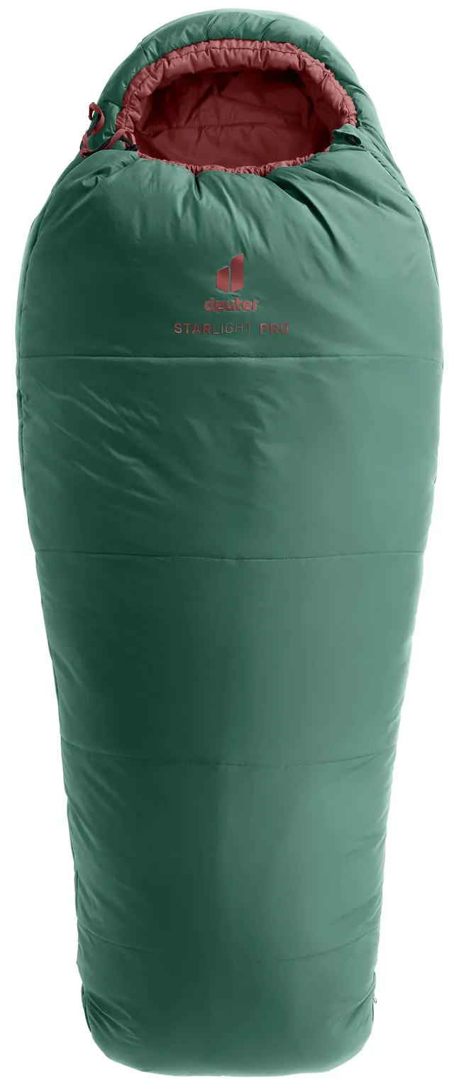 deuter-starlight-pro-sacco-a-pelo-per-bambini-allungabile-da-130-a-170-cm image 1