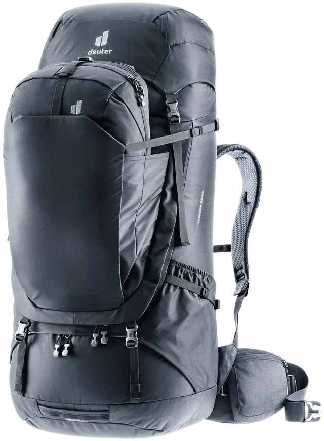 deuter-voyager-65-10-zaino-da-viaggio-con-zainetto image 1