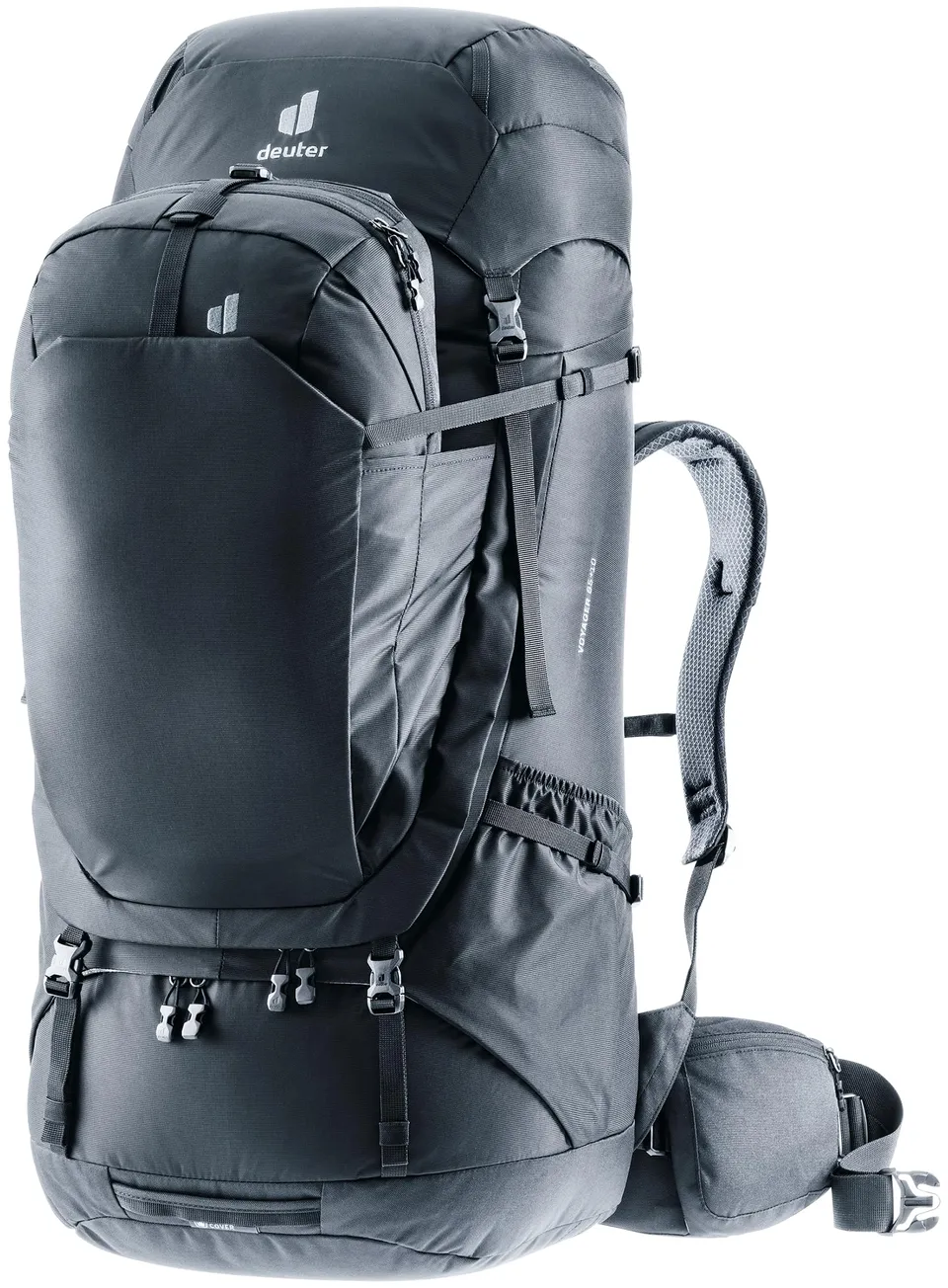 deuter-voyager-65-10-zaino-da-viaggio-con-zainetto image 1