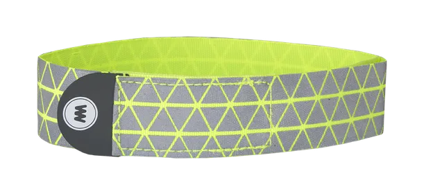 wowow-fascia-riflettente-ryu-omologata-en-13356-2-pezzi-con-velcro image 1