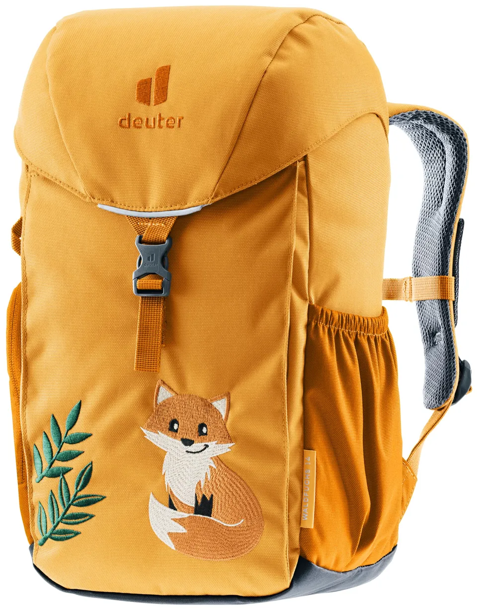 deuter-waldfuchs-14-zaino-per-bambini-asilo-forestale-con-tante-tasche image 1