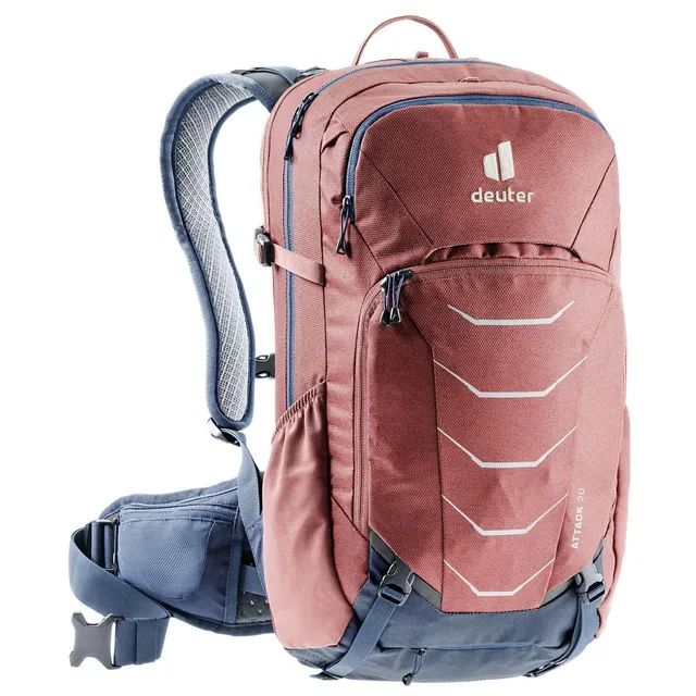 deuter-attack-20-zaino-da-ciclismo-con-paraschiena-per-mountain-bike image 1