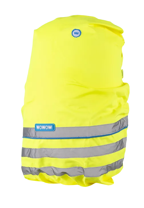 wowow-bag-cover-fun-coprizaino-impermeabile-fluorescente-per-zaini-fino-a-20-lit image 1