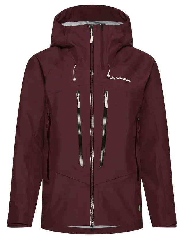 vaude-women-s-monviso-3l-jacket-giacca-donna-hardshell image 1