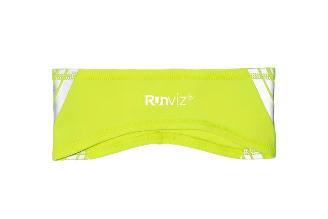 fascia-riflettente-wowow-headband-moonlight-run image 1