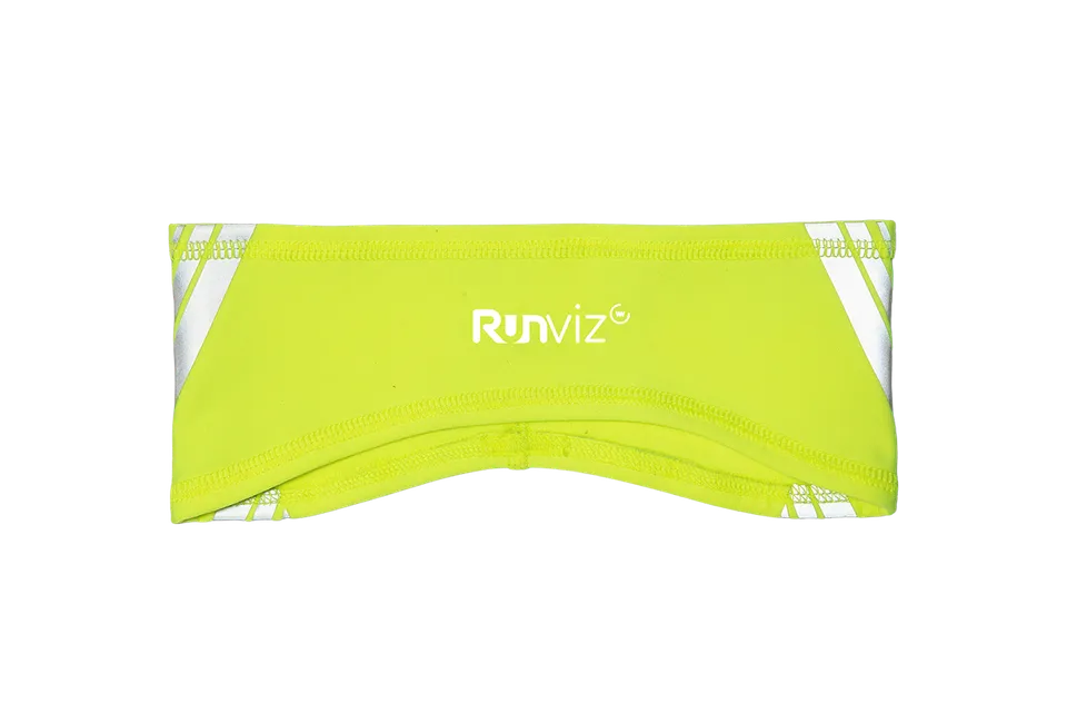 fascia-riflettente-wowow-headband-moonlight-run image 1