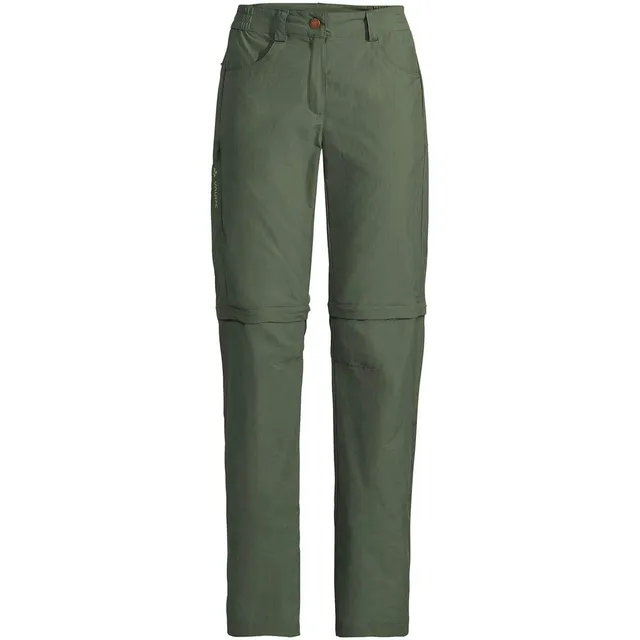 vaude-farley-zo-pants-v-pantaloni-donna-da-trekking-con-protezione-uv-e-anti-zan image 1