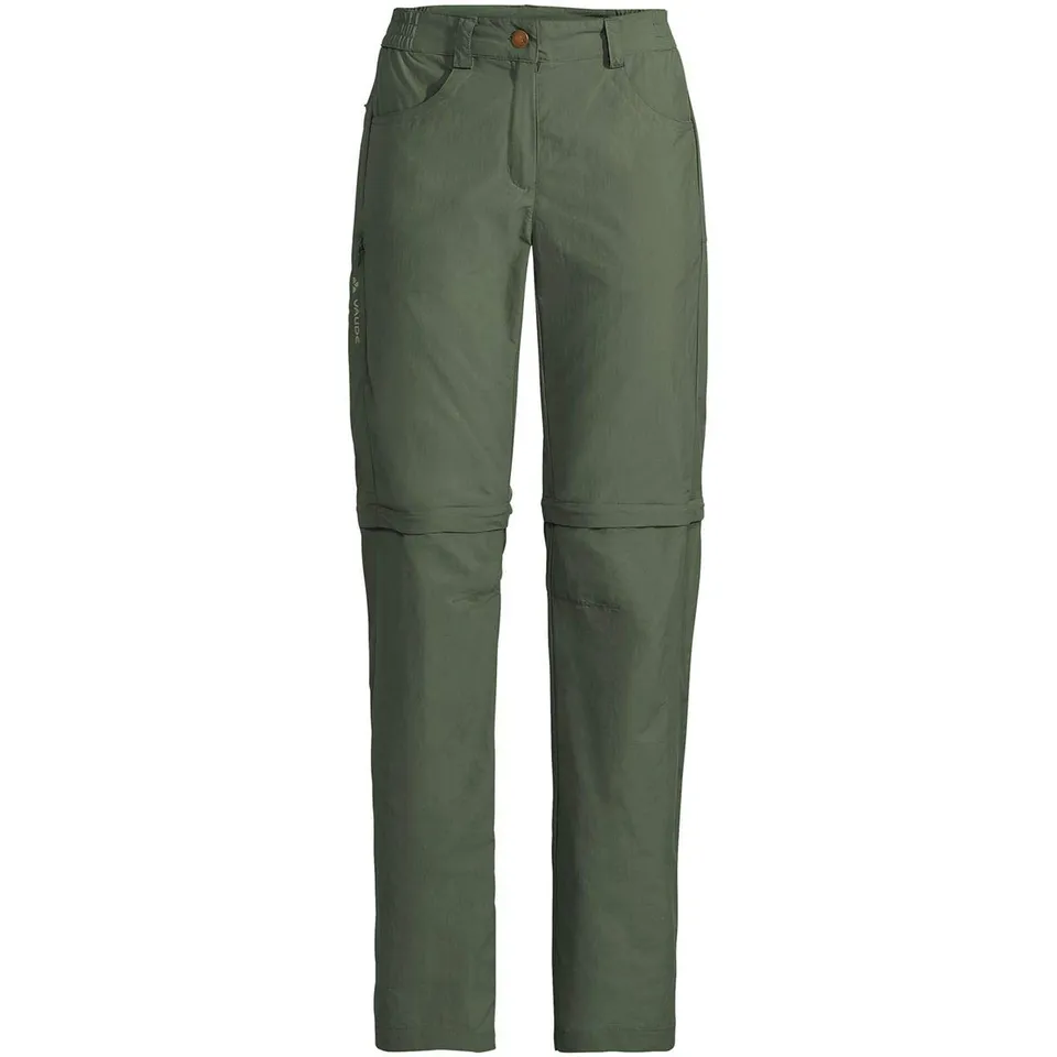 vaude-farley-zo-pants-v-pantaloni-donna-da-trekking-con-protezione-uv-e-anti-zan image 1