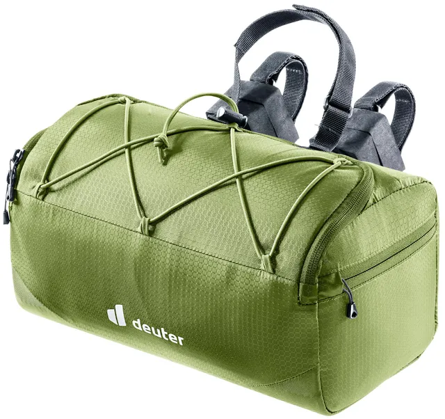 deuter-mondego-hb-8-borsa-da-manubrio-per-bici-volume-8-litri-con-fissaggio-a-ve image 1