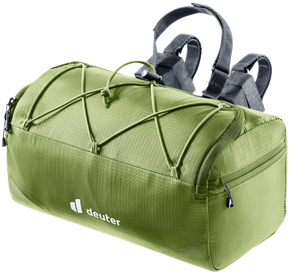 deuter-mondego-hb-8-borsa-da-manubrio-per-bici-volume-8-litri-con-fissaggio-a-ve image 1