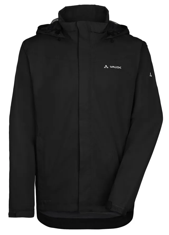 vaude-escape-giacca-impermeabile-da-uomo-con-cappuccio-arrotolabile image 1
