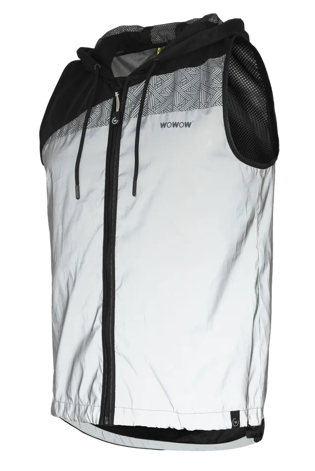 wowow-crosshill-giacca-full-reflective-con-cappuccio-per-casco image 1