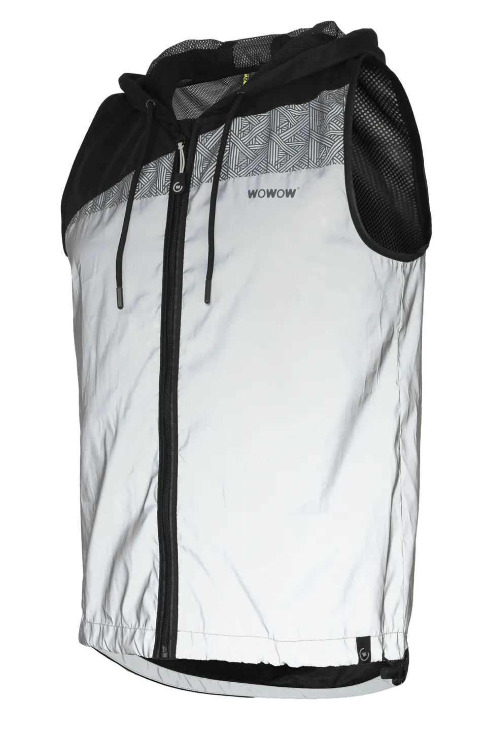 wowow-crosshill-giacca-full-reflective-con-cappuccio-per-casco image 1