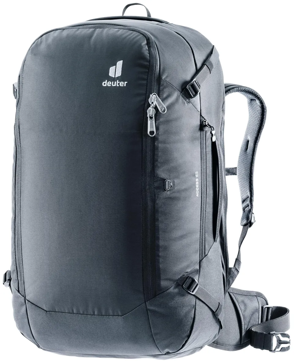 deuter-access-55-zaino-da-viaggio-unisex-con-scomparto-anteriore-aprile image 1