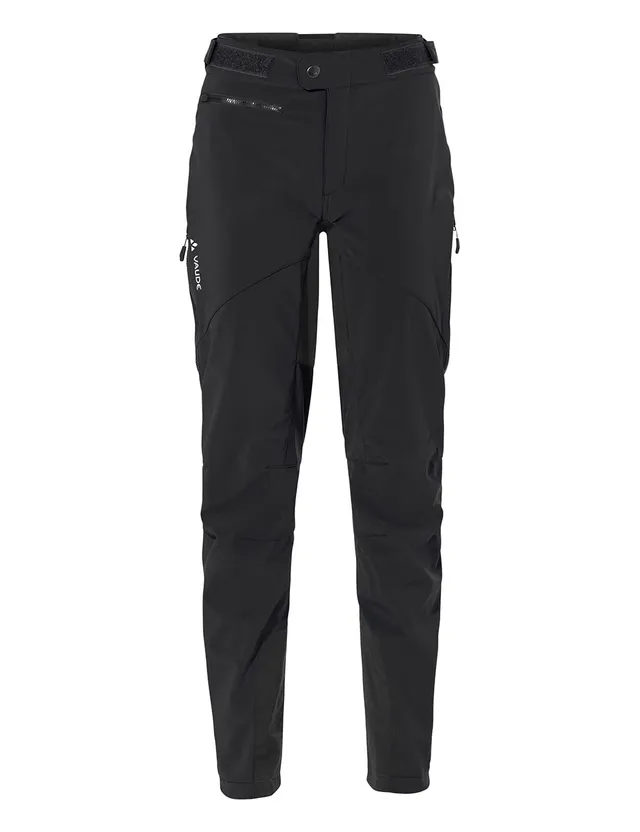 vaude-qimsa-ii-pantaloni-softshell-donna-antivento image 1