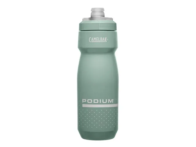 camelbak-podium-bottiglia-da-ciclismo-710ml-verde-salvia-a-prova-di-perdite-faci image 1