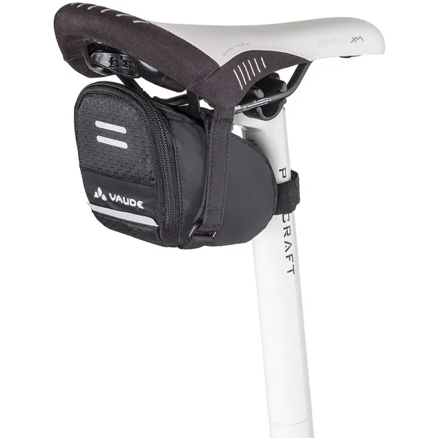 vaude-borsa-da-sella-per-bici-leggera-con-fissaggio-a-velcro image 1