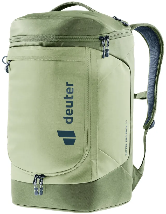 deuter-duffel-pro-pack-30-zaino-da-viaggio-con-scomparto-laptop image 1