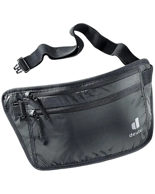 deuter-security-money-belt-ii-marsupio-portadocumenti-con-cintura-regolabile-uni image 1