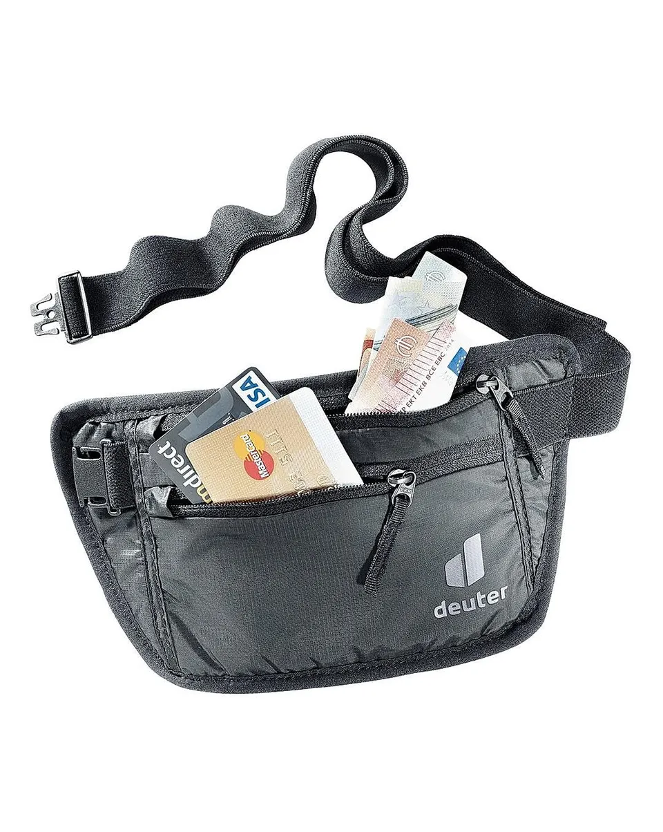 deuter-security-money-belt-marsupio-portadenaro image 1