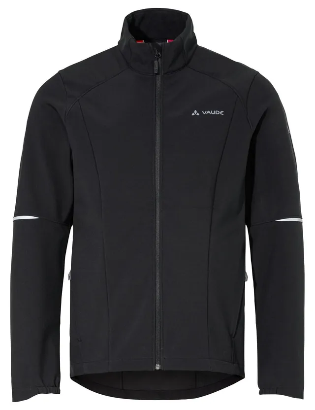 vaude-wintry-iv-giacca-softshell-antivento-per-ciclismo image 1