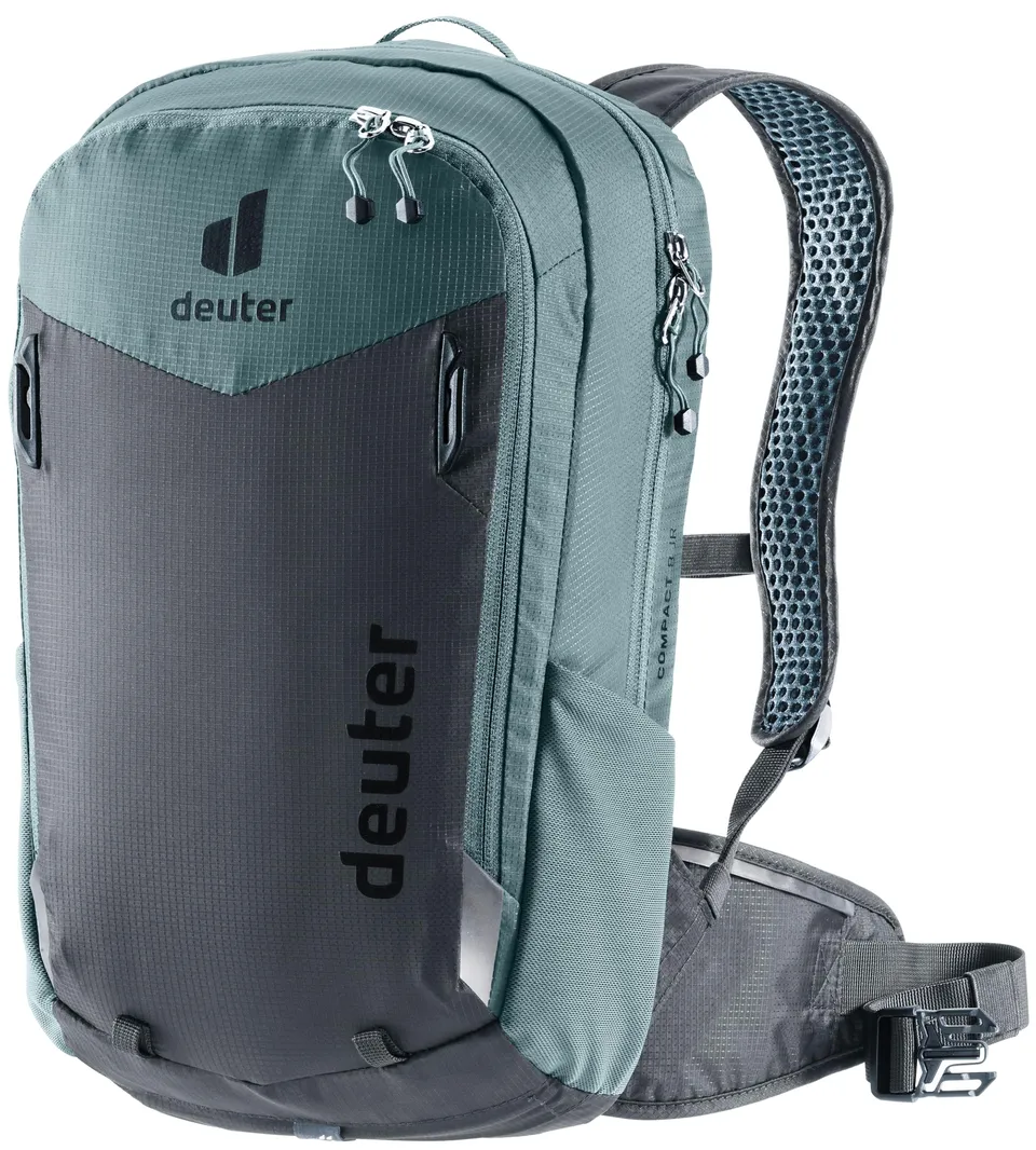 deuter-compact-8-jr-zaino-da-bici-per-bambini-con-portacasco image 1