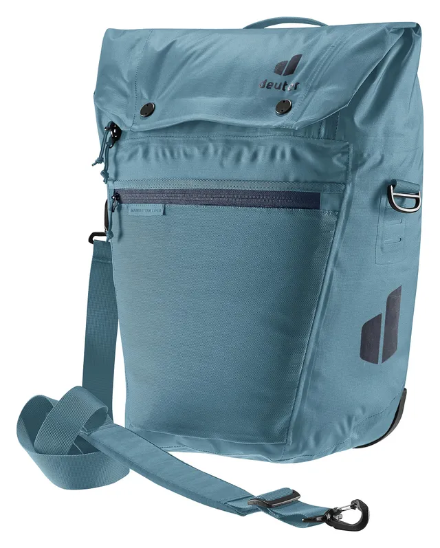 deuter-mainhattan-17-10-sacca-impermeabile-per-ruota-posteriore-bici image 1