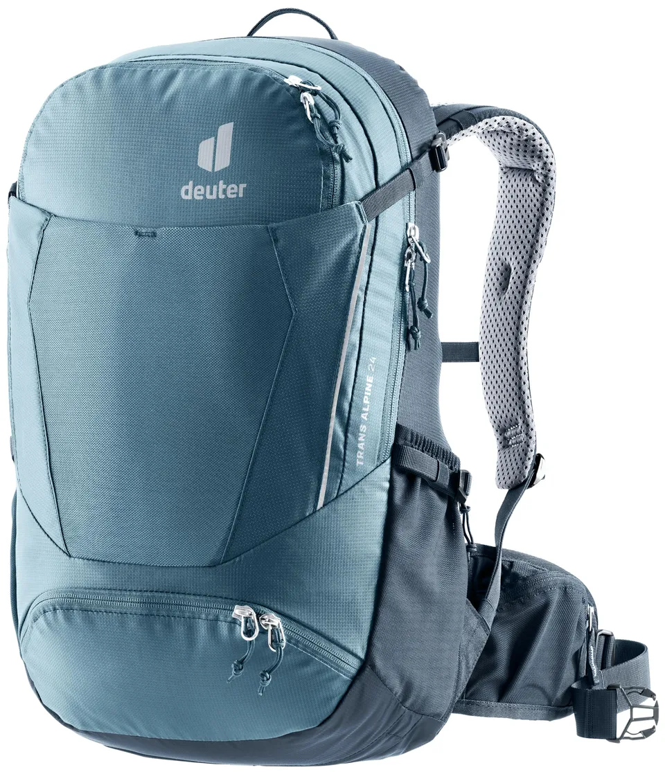 deuter-trans-alpine-24-zaino-idro-pack-per-mountain-bike-multigiornaliero-con-si image 1