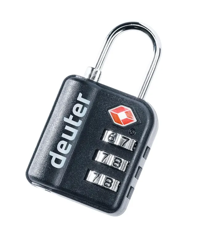 deuter-tsa-pad-lock-lucchetto-a-u-con-combinazione image 1