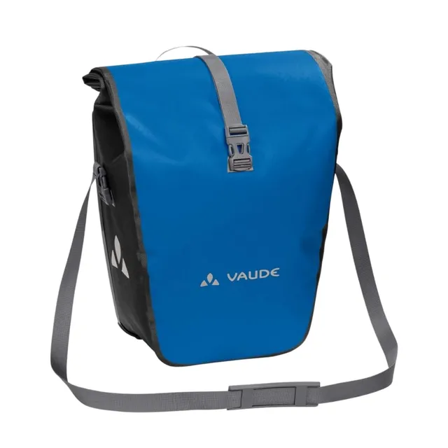 vaude-aqua-back-single-borsa-posteriore-bici-impermeabile-pvc-free image 1