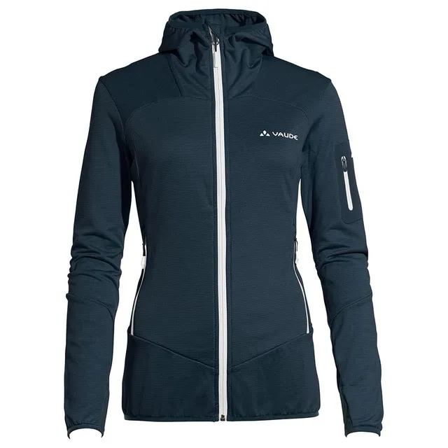 vaude-monviso-fleece-jacket-giacca-donna-pile-termico image 1