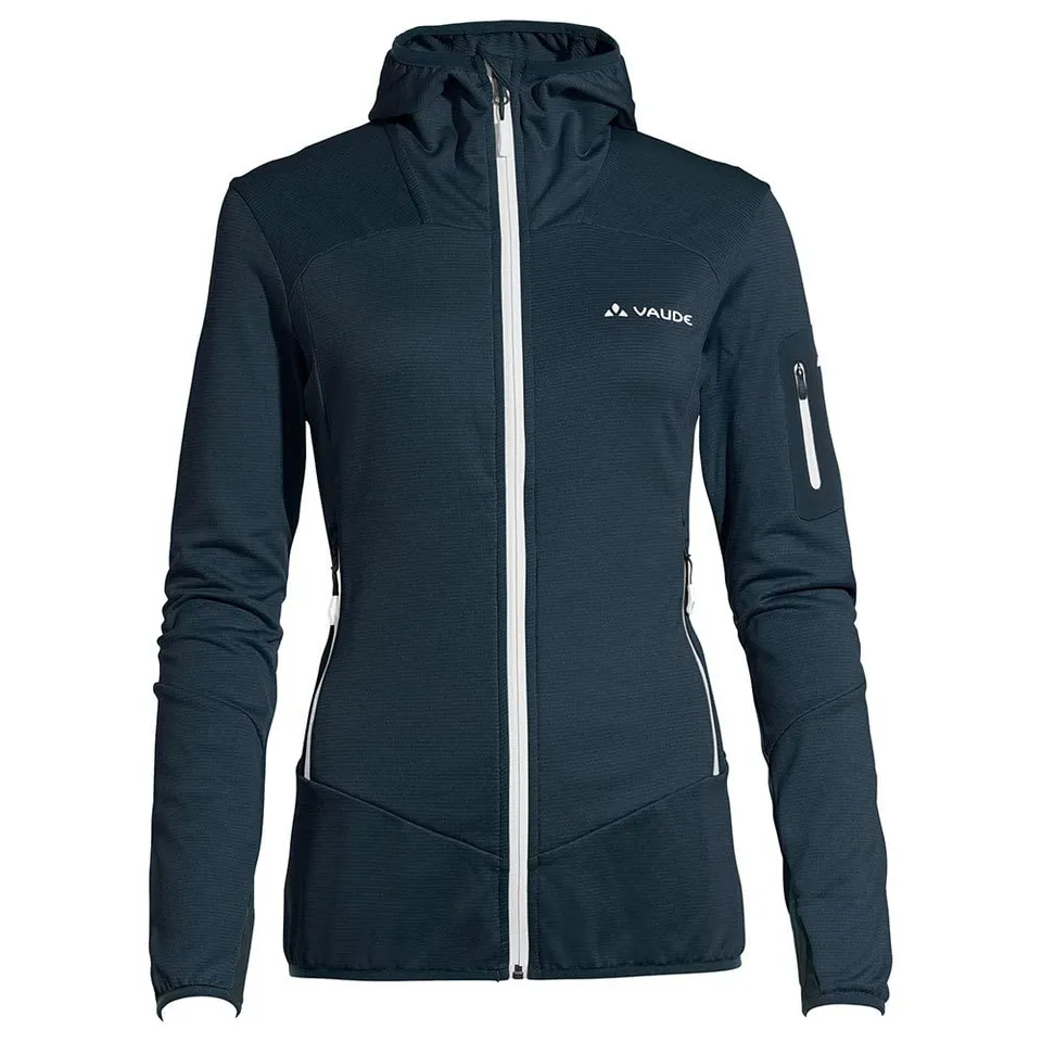 vaude-monviso-fleece-jacket-giacca-donna-pile-termico image 1