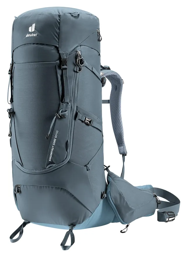 deuter-aircontact-core-60-10-zaino-trekking-uomo-donna image 1