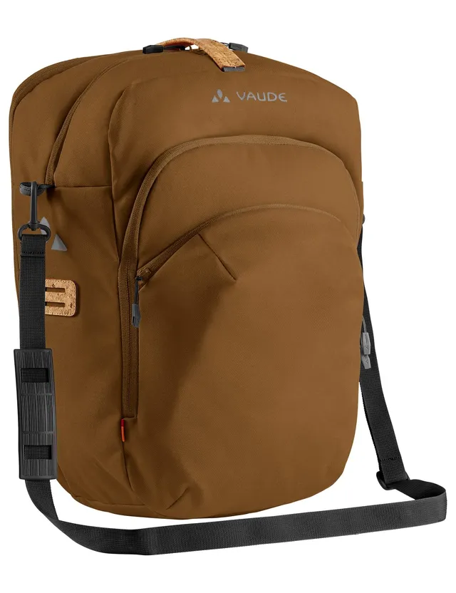 vaude-eback-single-borsa-portapacchi-per-e-bike-nero image 1