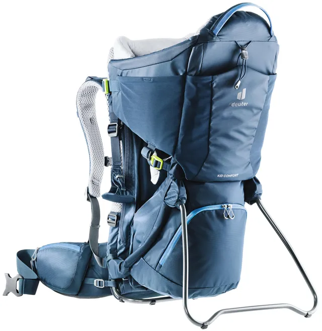 deuter-kid-comfort-zaino-porta-bambino image 1