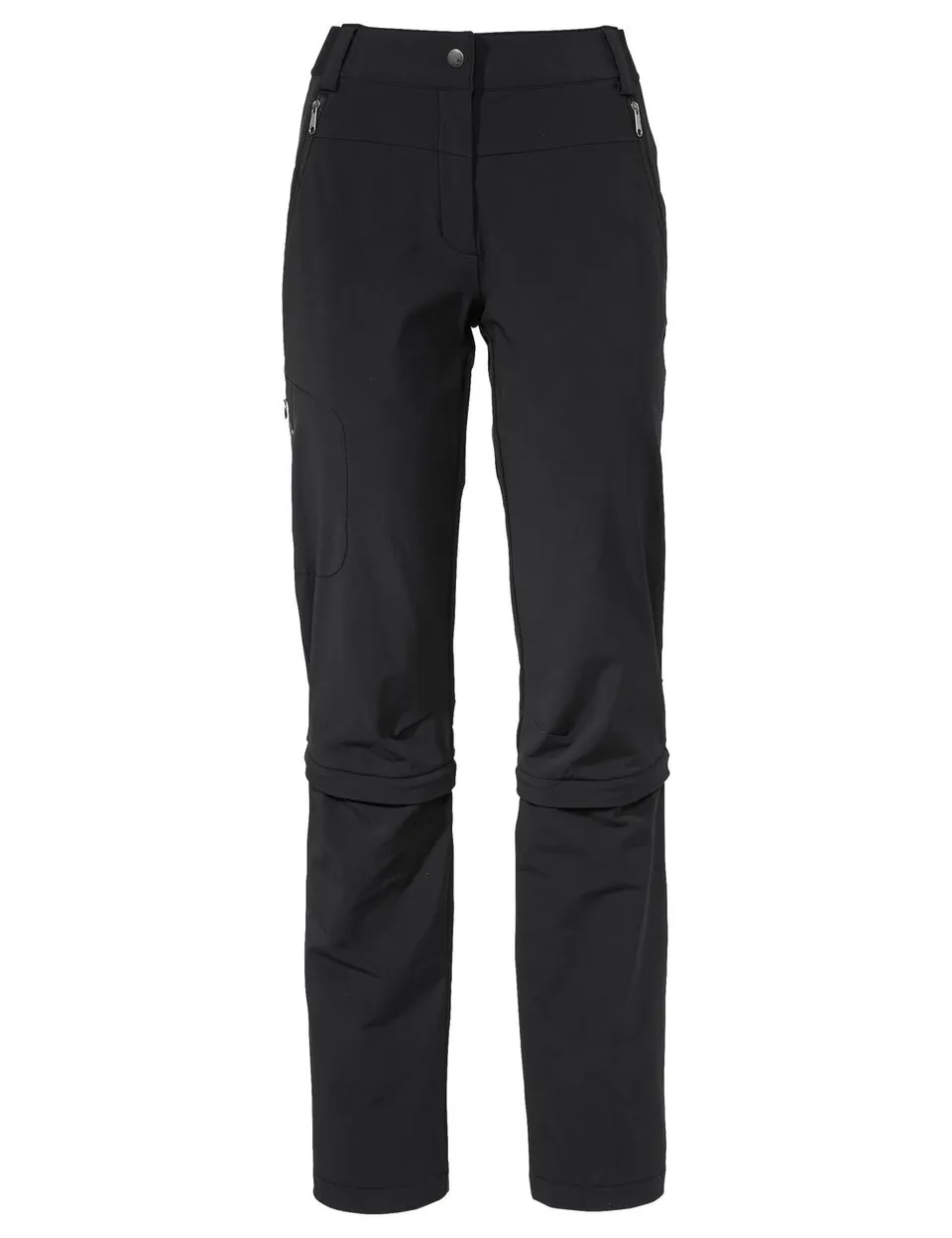 vaude-farley-stretch-capri-t-zip-ii-pantaloni-da-donna-con-zip-rimovibili image 1