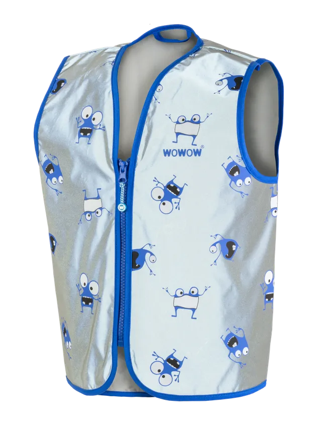 wowow-goyo-giacca-full-reflective-per-bambini image 1