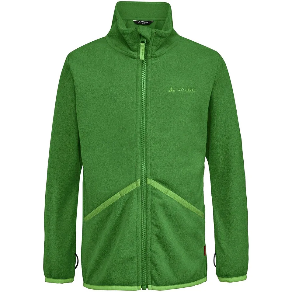 vaude-pulex-giacca-in-pile-per-bambini-con-zip-lavabile-e-morbida image 1
