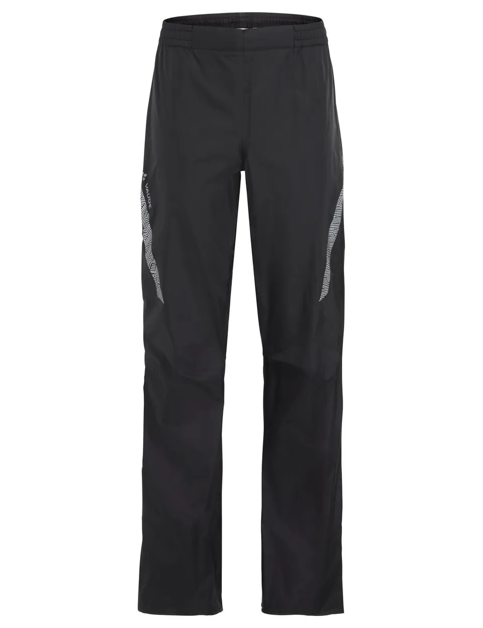 vaude-pantaloni-luminum-perf-ii-pantaloni-da-pioggia-riflettenti-2-5-strati-cert image 1